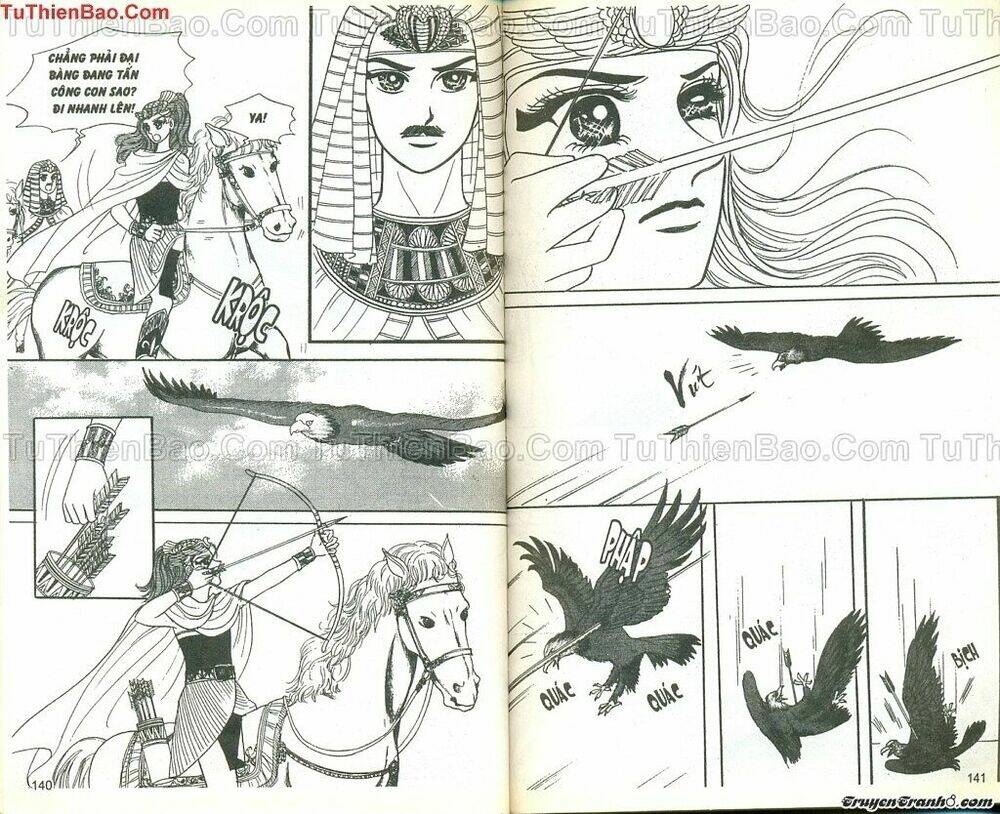 hoàng tử sông nile chapter 4 70