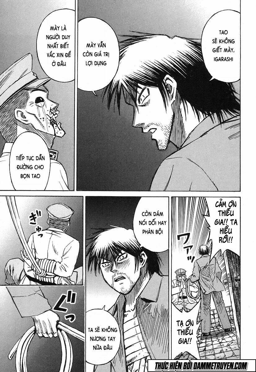 đảo ma cà rồng chapter 140 17