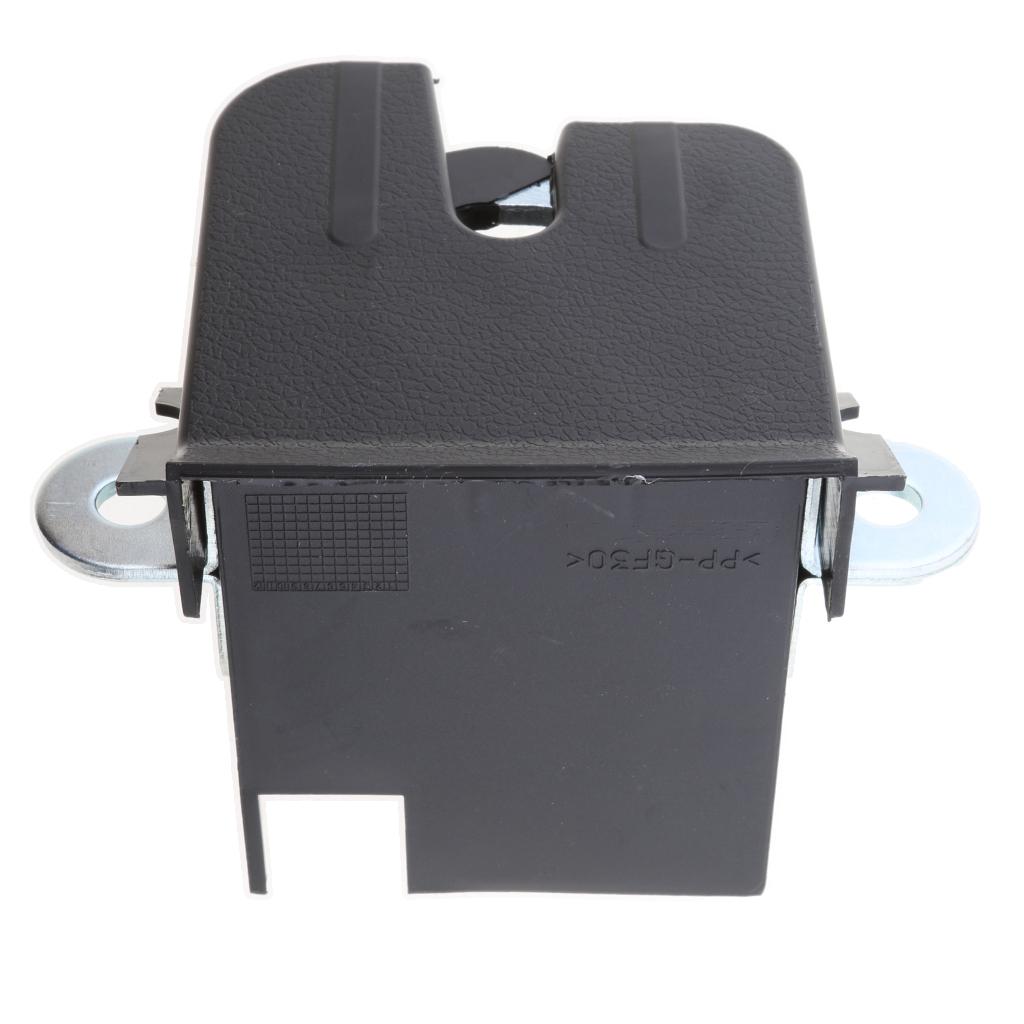 High Quality Durable Rear Trunk Boot Lid Lock Latch