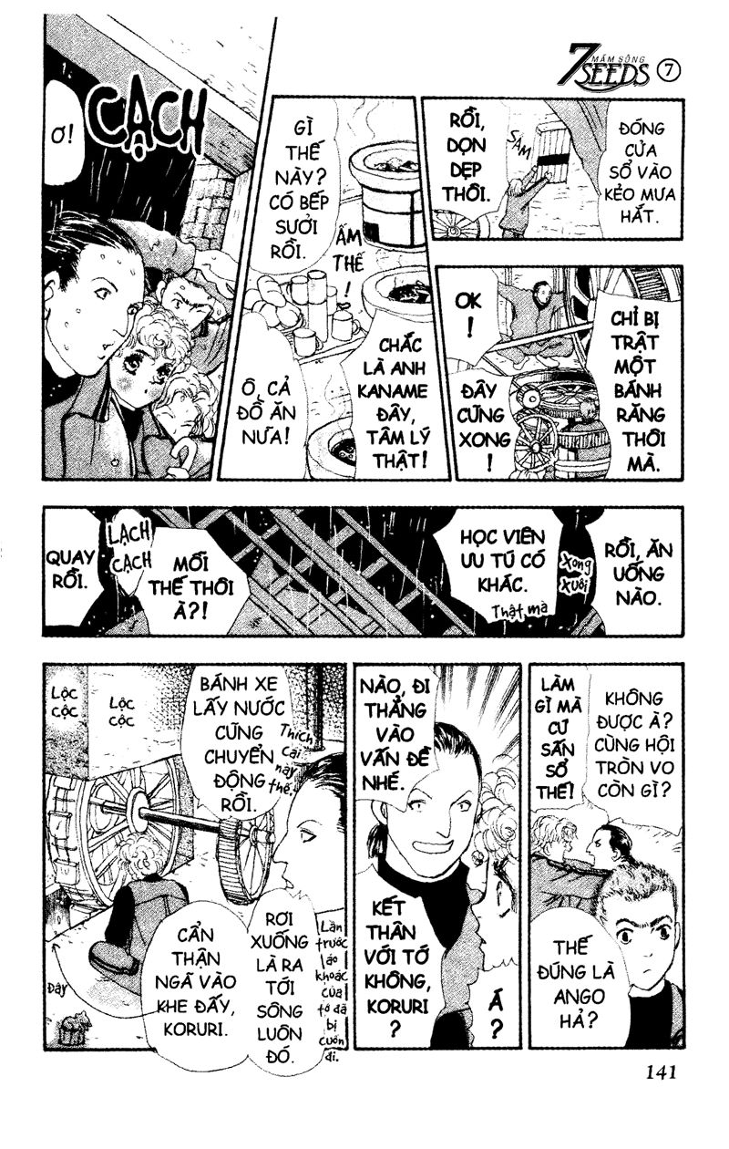 mầm sống chapter 40 18