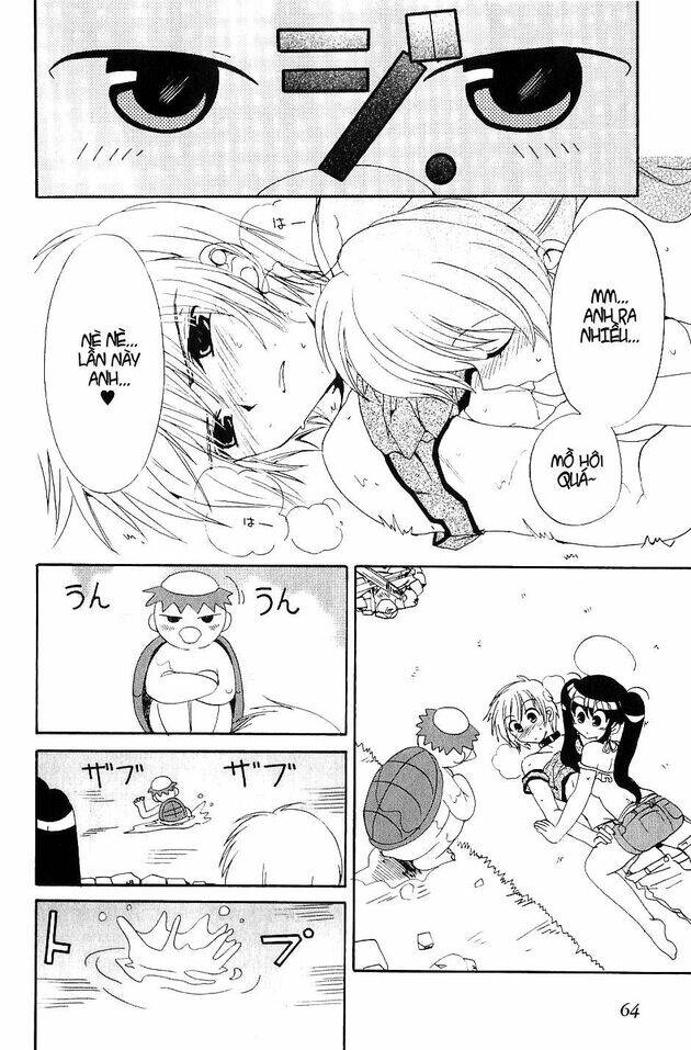 inukami chapter 20 21