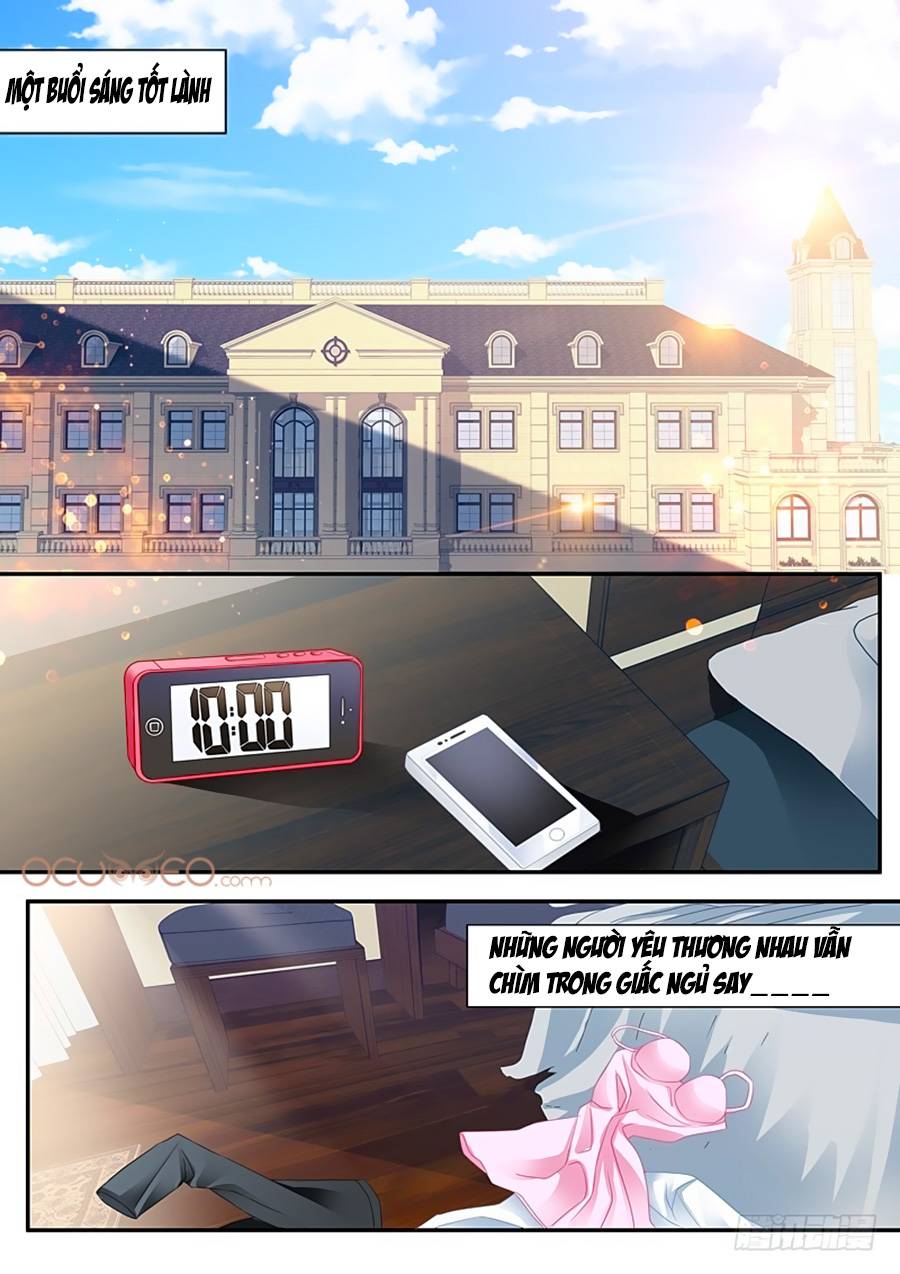 cuồng nhiệt boss, sủng thê xin kiềm chế chapter 32 1