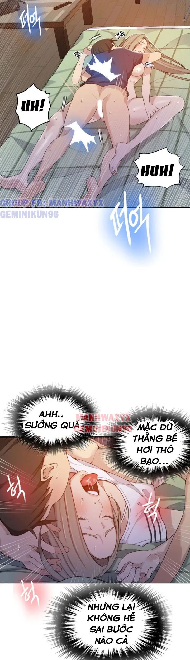 lớp học gia đình (bản không che) chapter 30 35