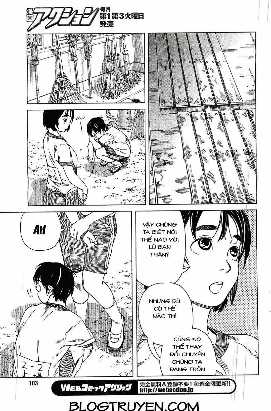 fujiyamasan wa shishunki chapter 19 5