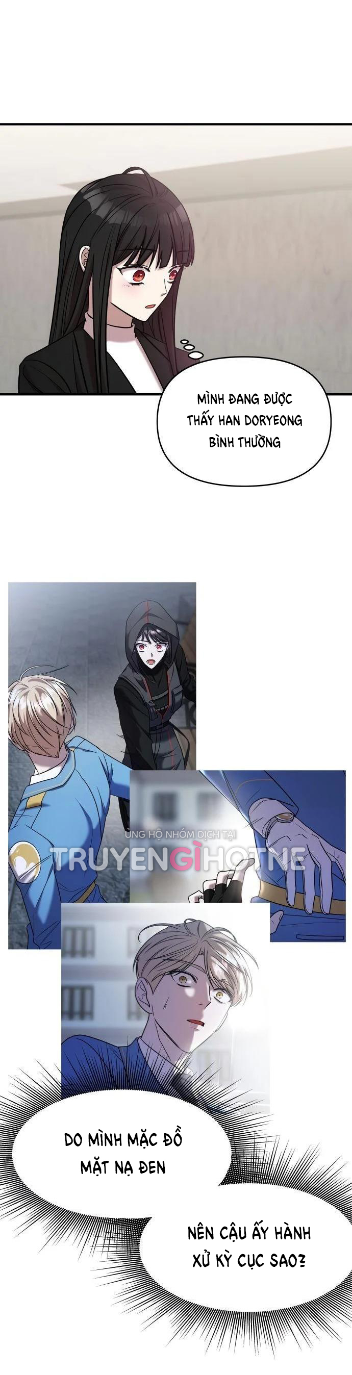 phản diện thuần túy chapter 41.2 16