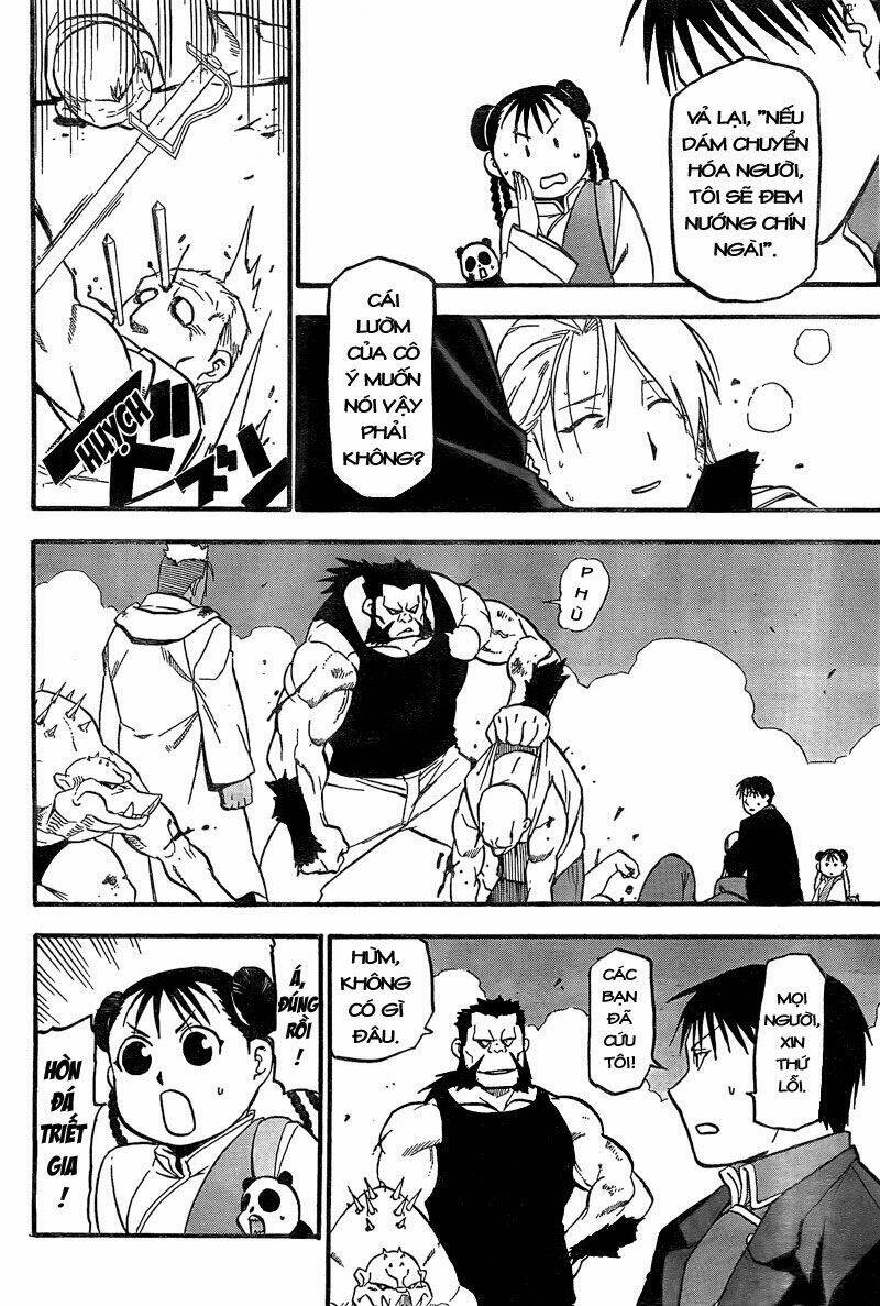 giả kim thuật chapter 101 30