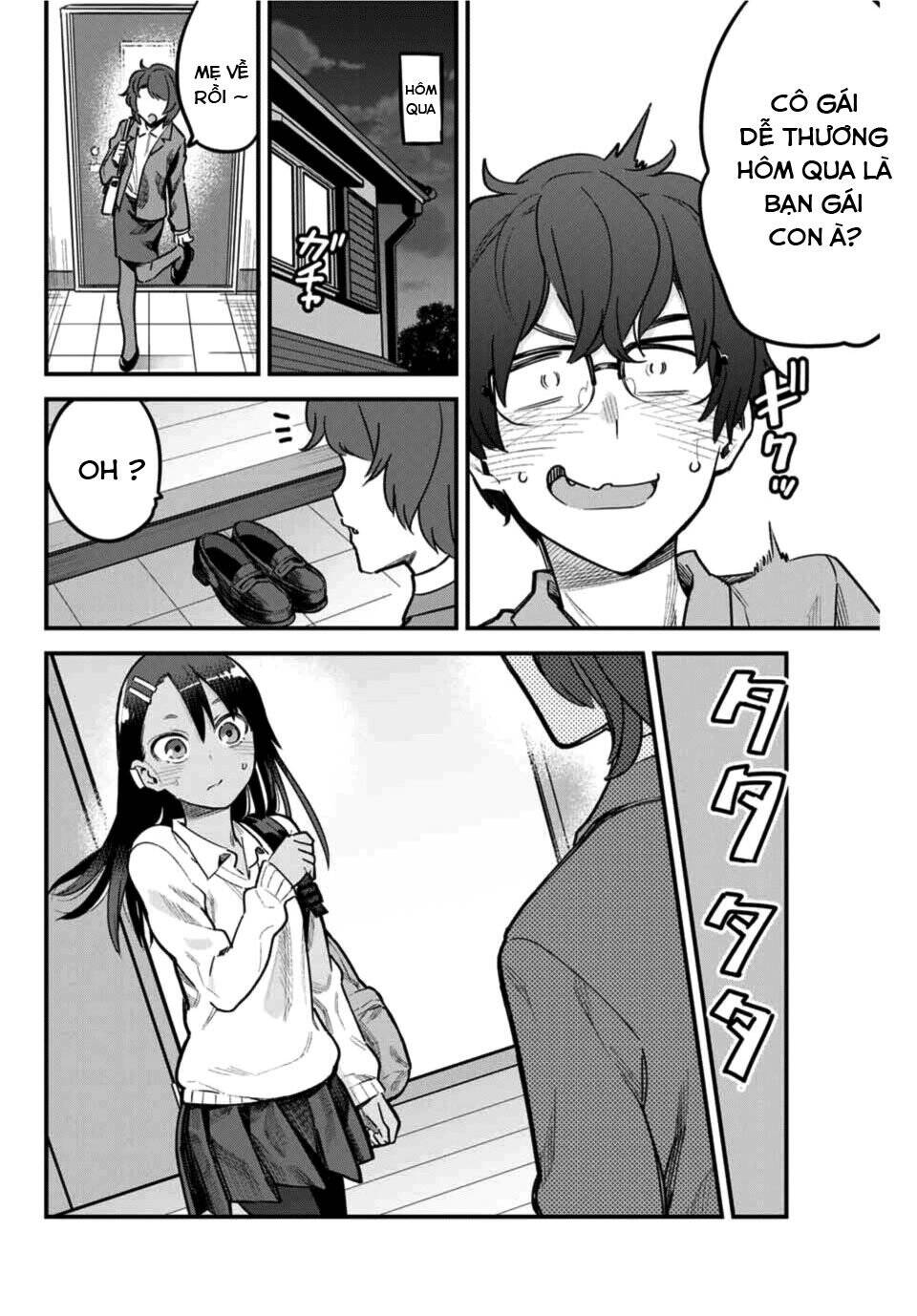 please don bully me - nagatoro-san chapter 70 12