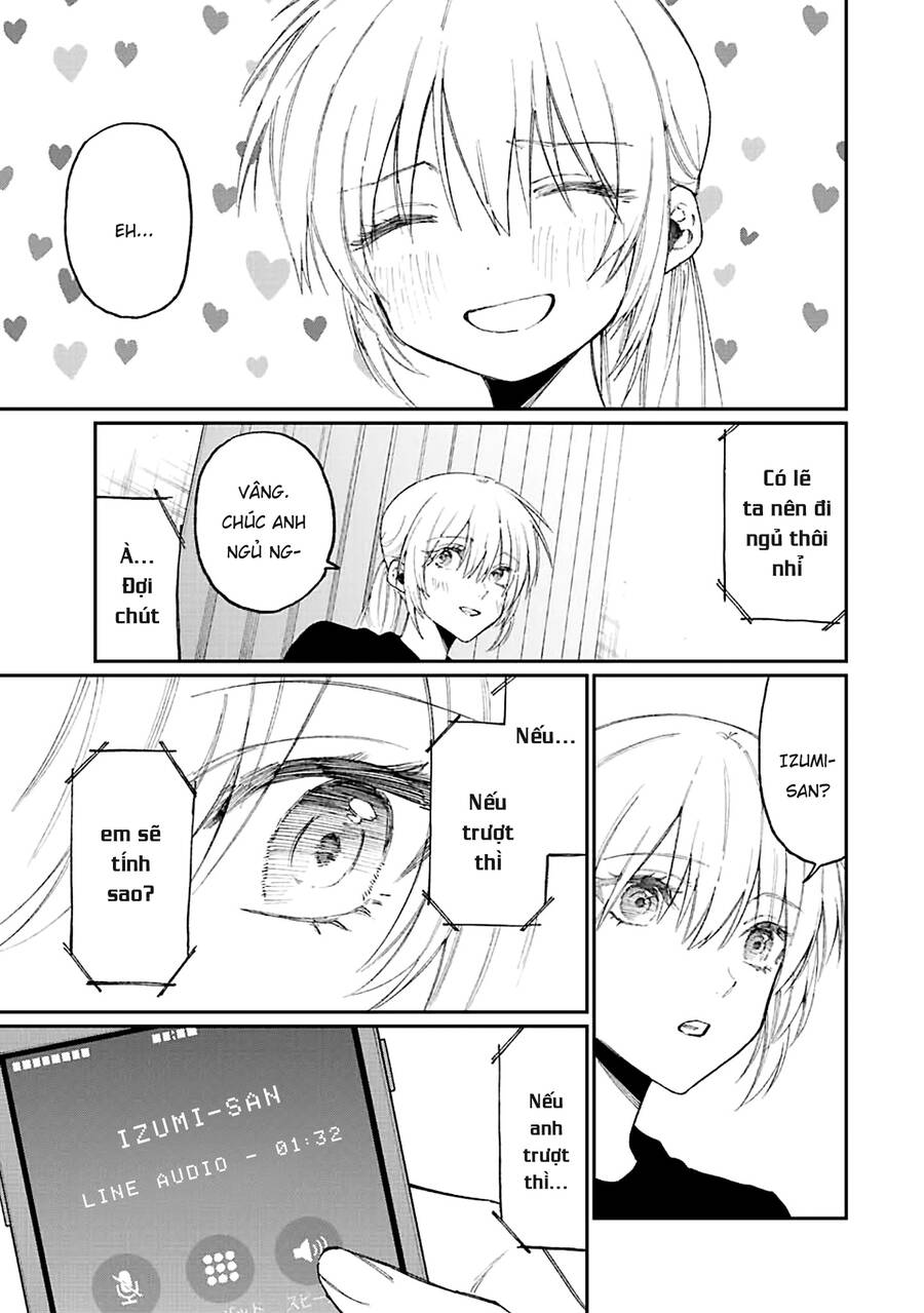 bạn gái tôi không chỉ dễ thương... chapter 170 3