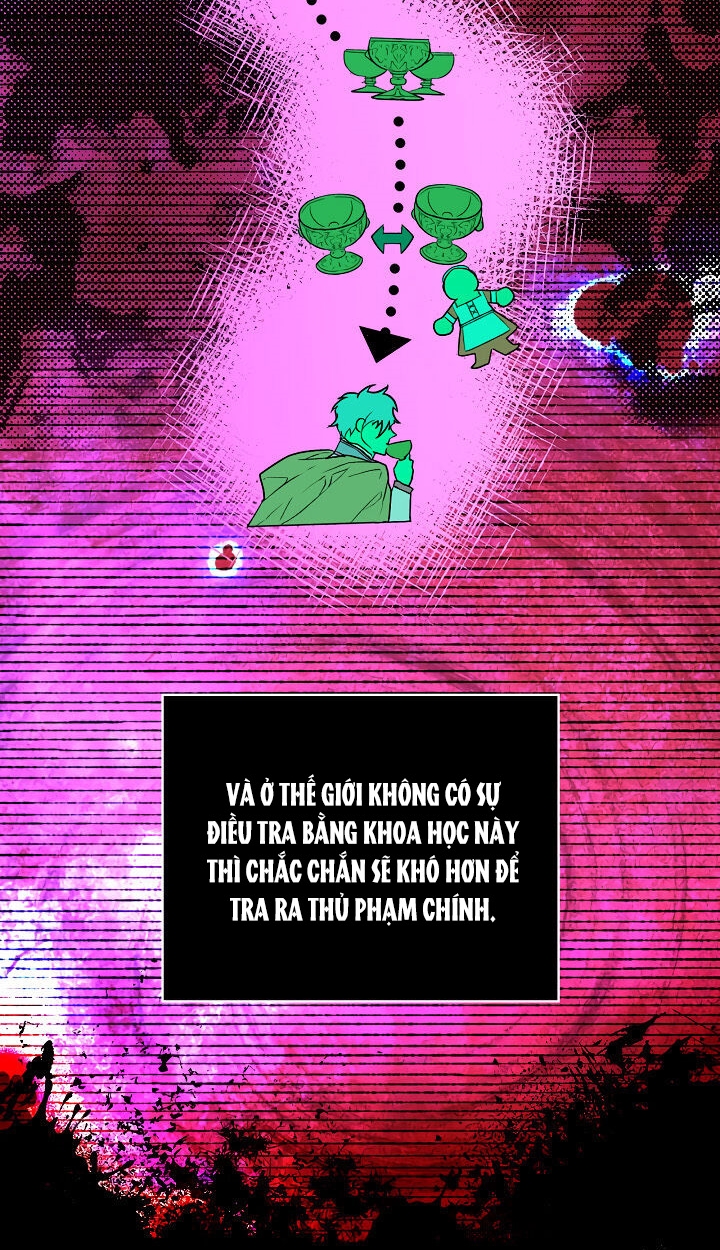 quý cô bí ẩn - secret lady chapter 4 26