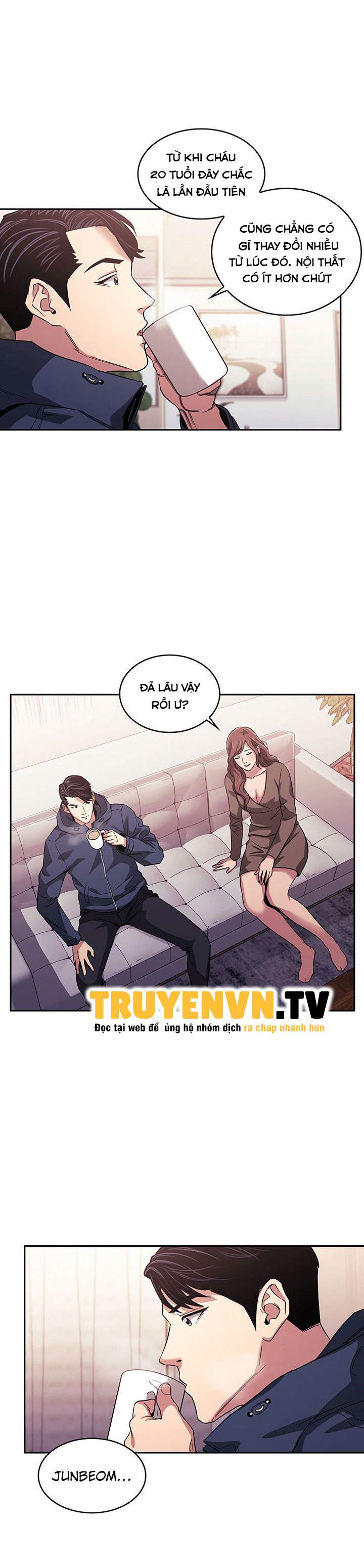 khi mẹ săn trai chapter 15 12