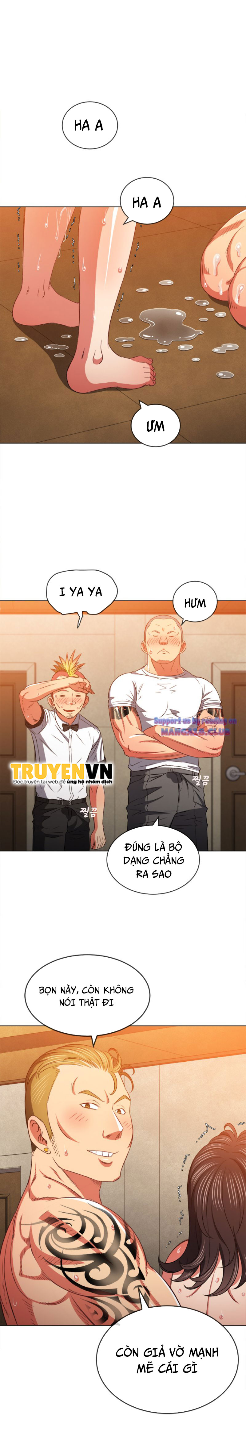 bắt nạt học đường chapter 87 11