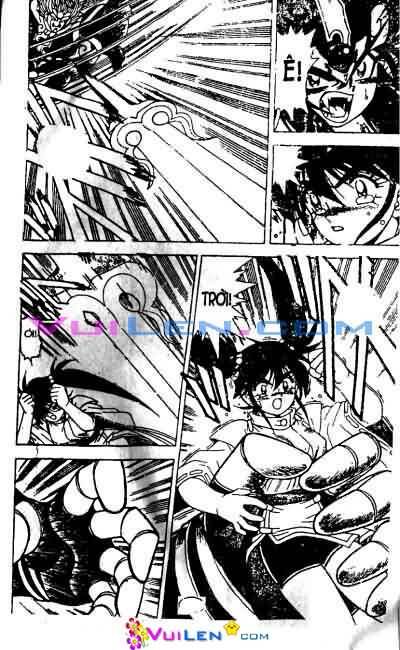 tiểu thần zenki - kishin douji zenki chapter 12 101