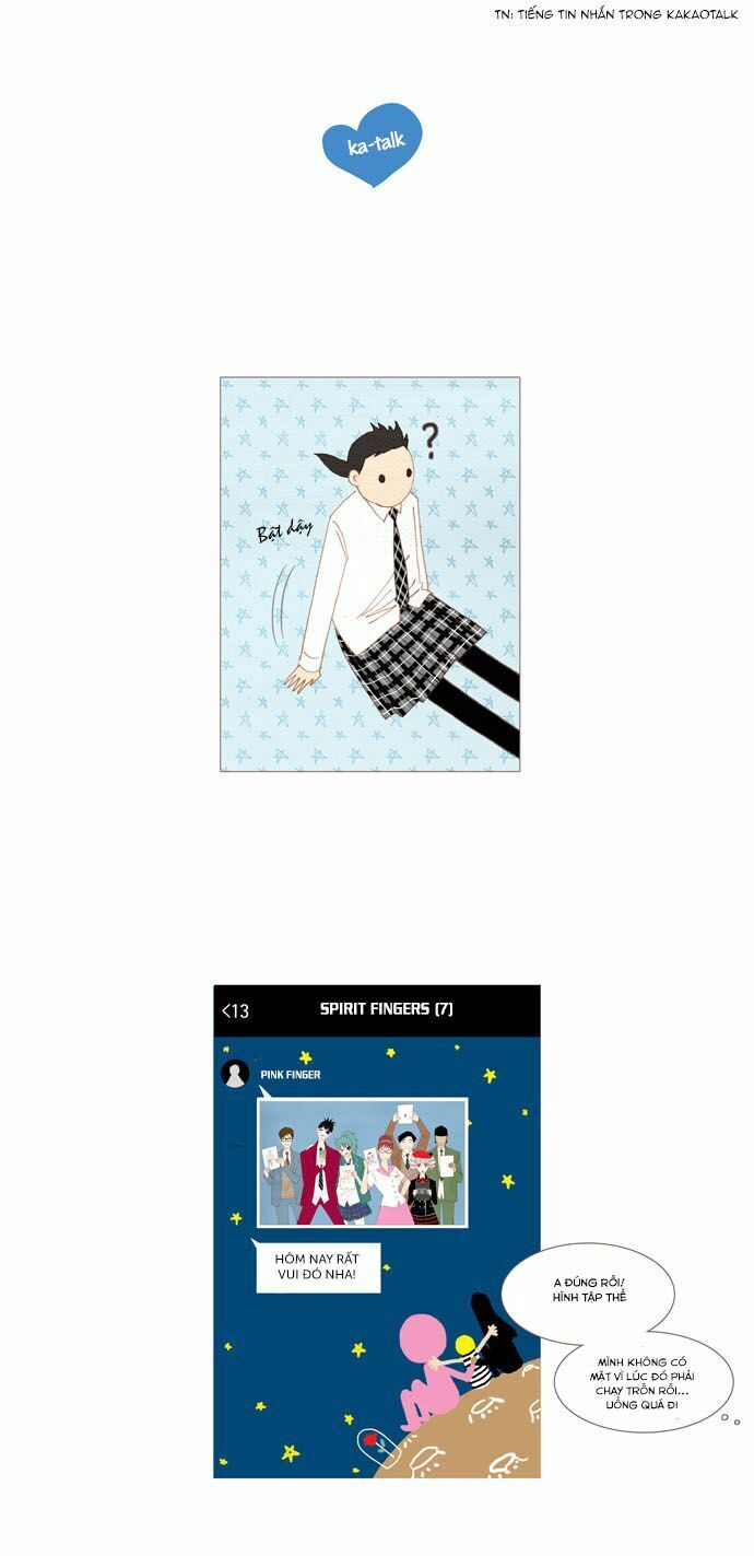 thánh thần trẻ trâu chapter 16 30