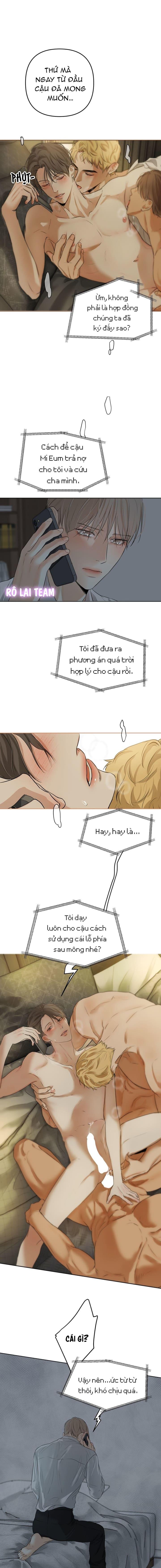 ái dục chapter 3 10