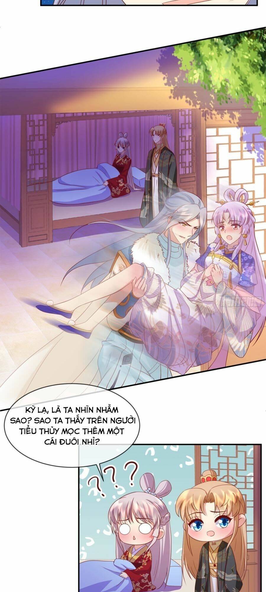 dưỡng thú vi phi chapter 55 2