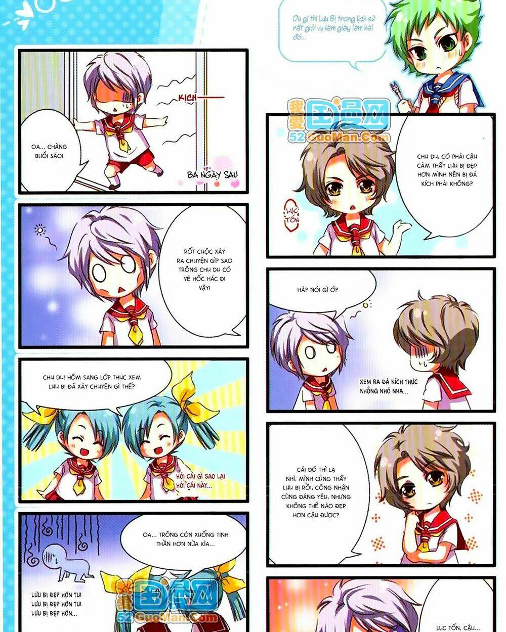 manh tam quốc chapter 1 11