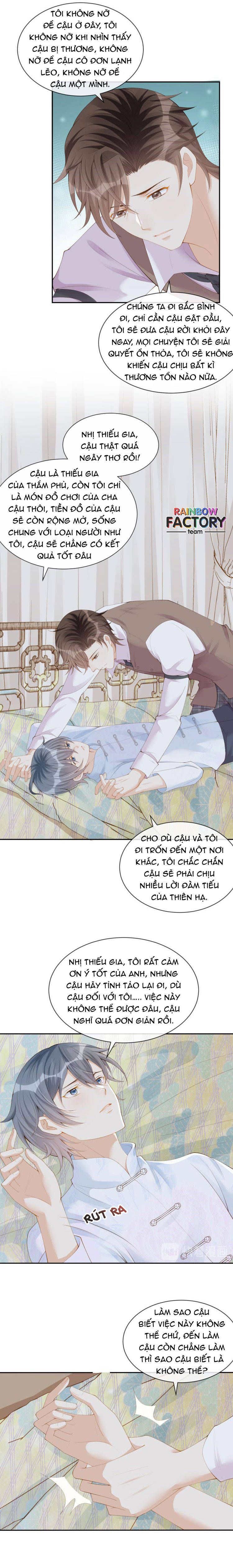 dạ yến chapter 23 8