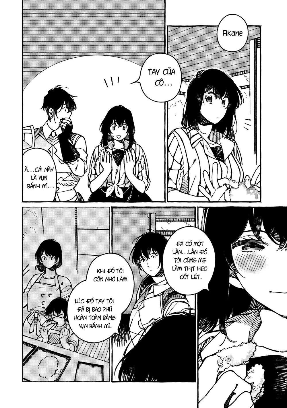 ẩm thực đến từ thế giới khác chapter 19.2 5