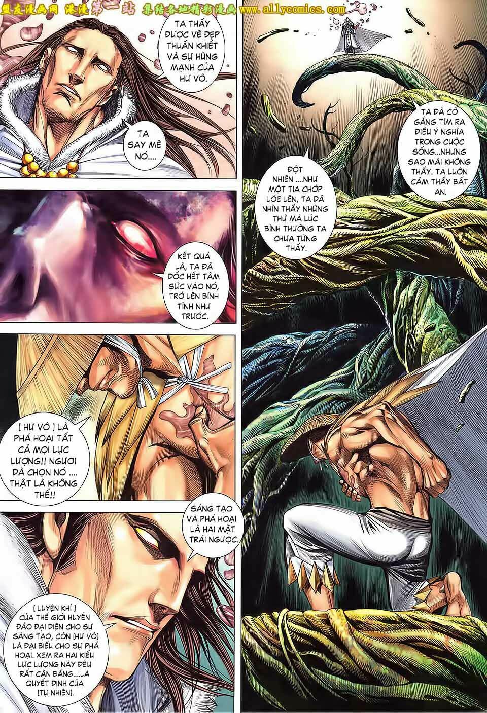 phong thần ký phần 3 chapter 33 5