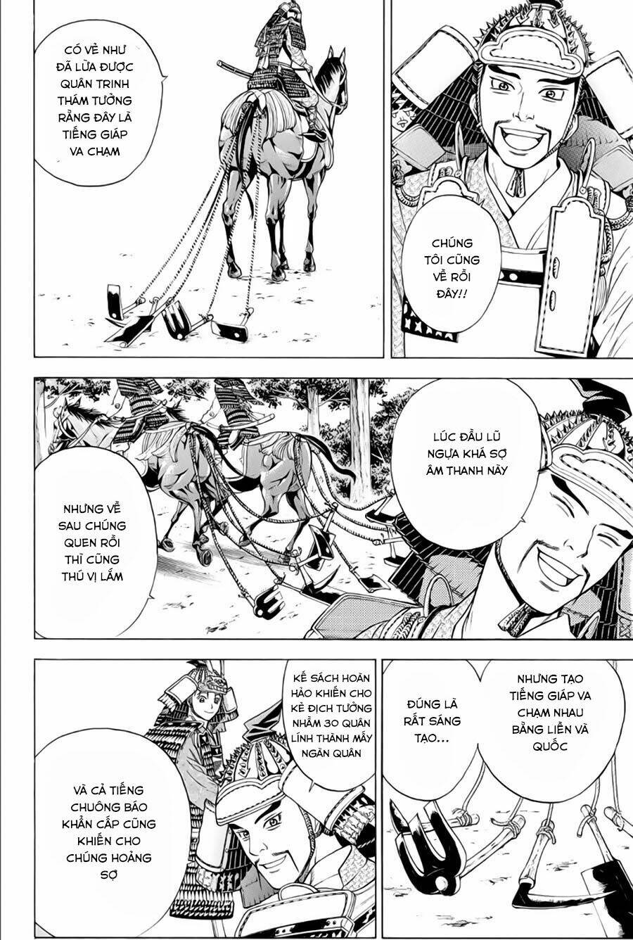 thiếu niên vương phần 2 chapter 65.2 14