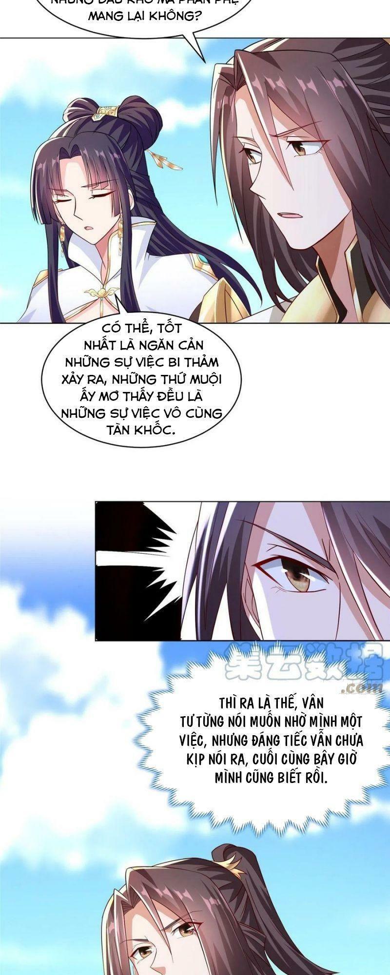 người nuôi rồng chapter 103 13