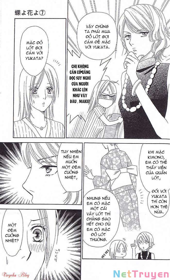 chou yo hana yo chapter 35 15