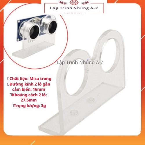 [Lập Trình Nhúng A-Z][106] Cảm Biến Siêu Âm HC-SR04/ HC-SR05