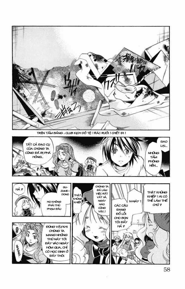 ashita no yoichi! chapter 21 6