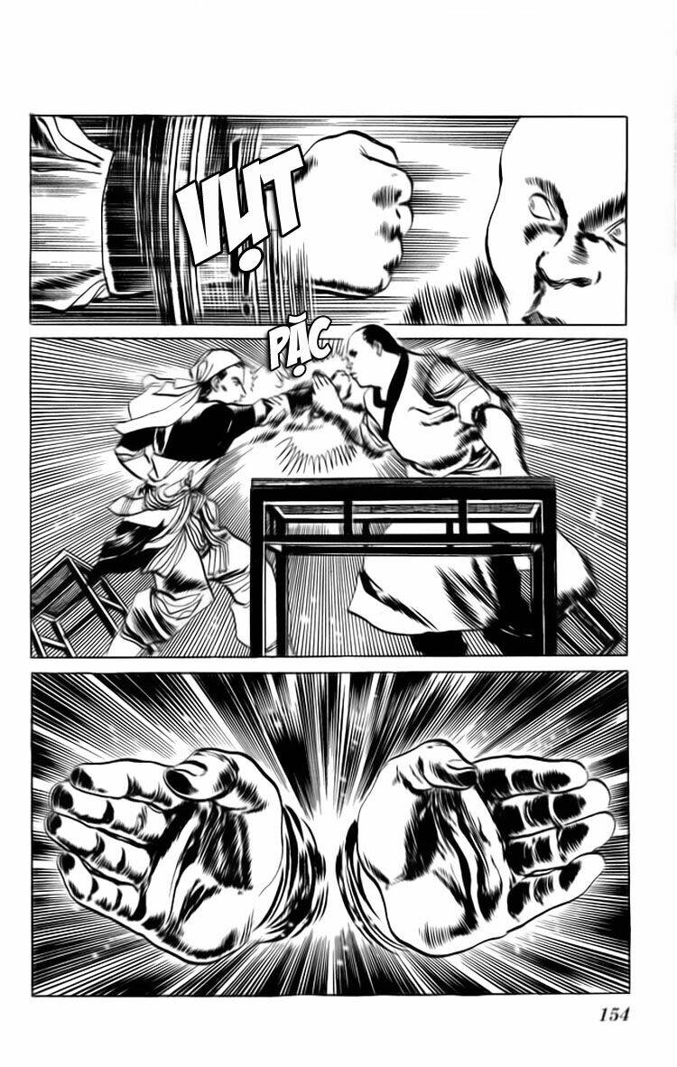 kenji-quyền nhi phương thế ngọc chapter 76 15