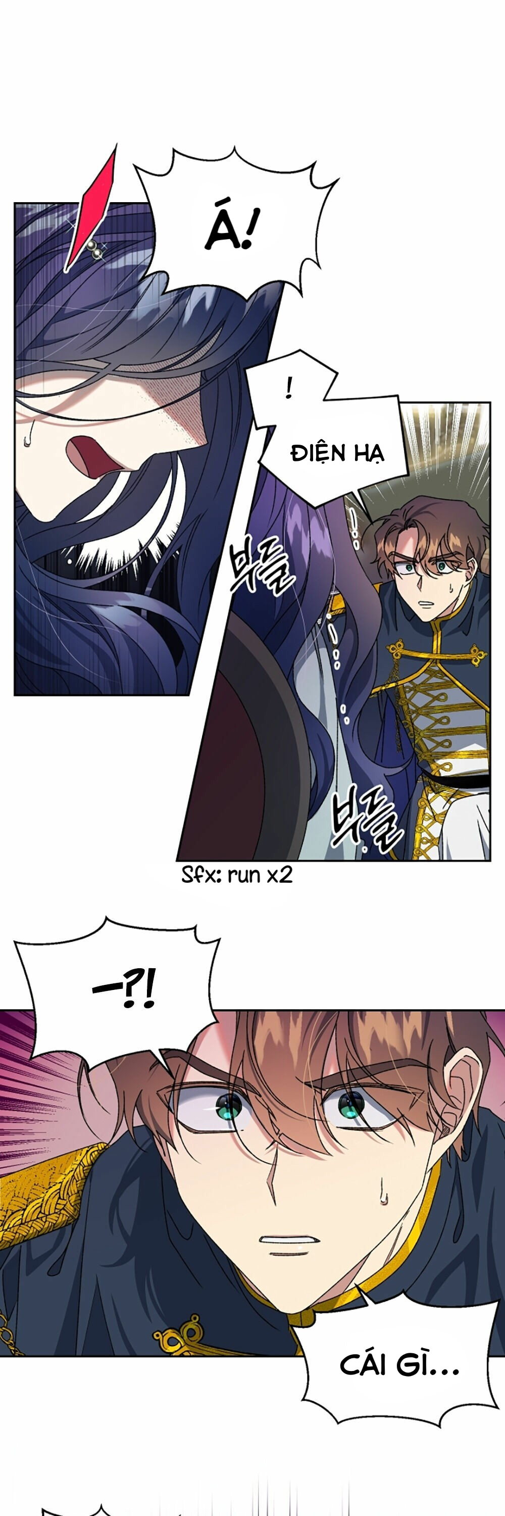 nàng công chúa trở thành vật hiến tế chapter 15 1