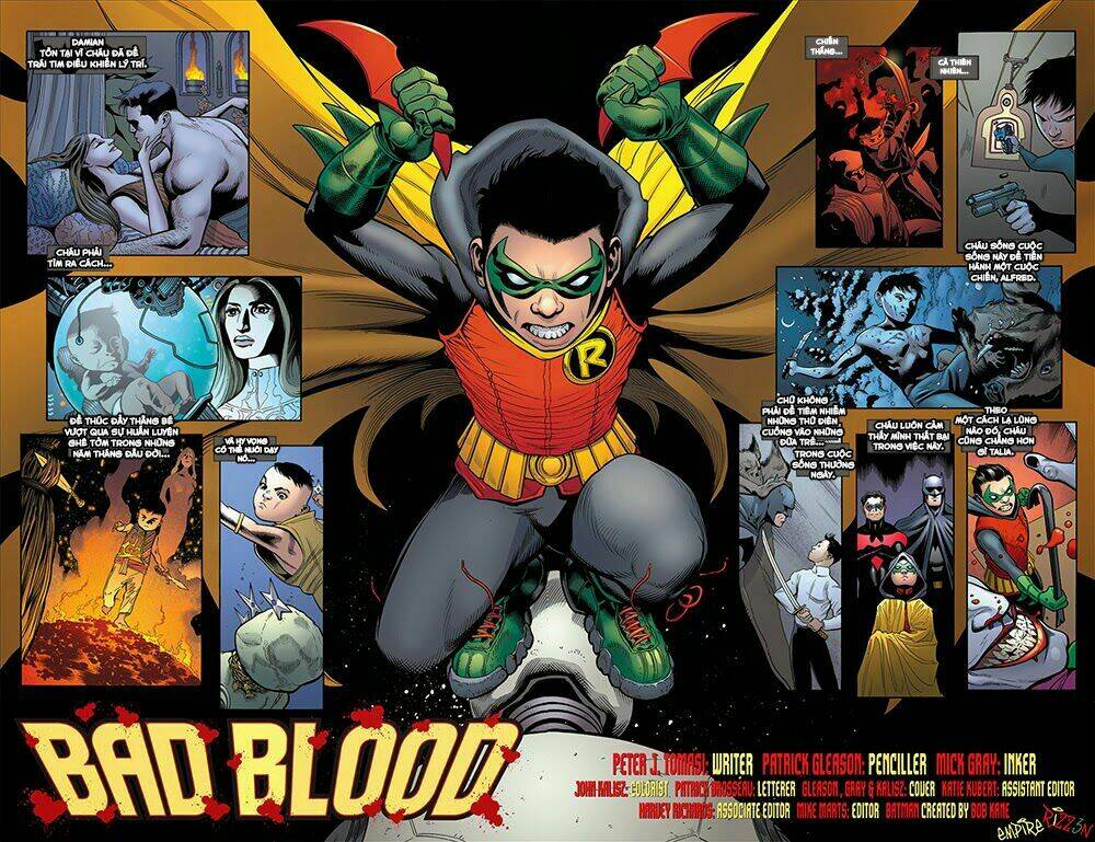 batman and robin - new 52 chapter 2 4