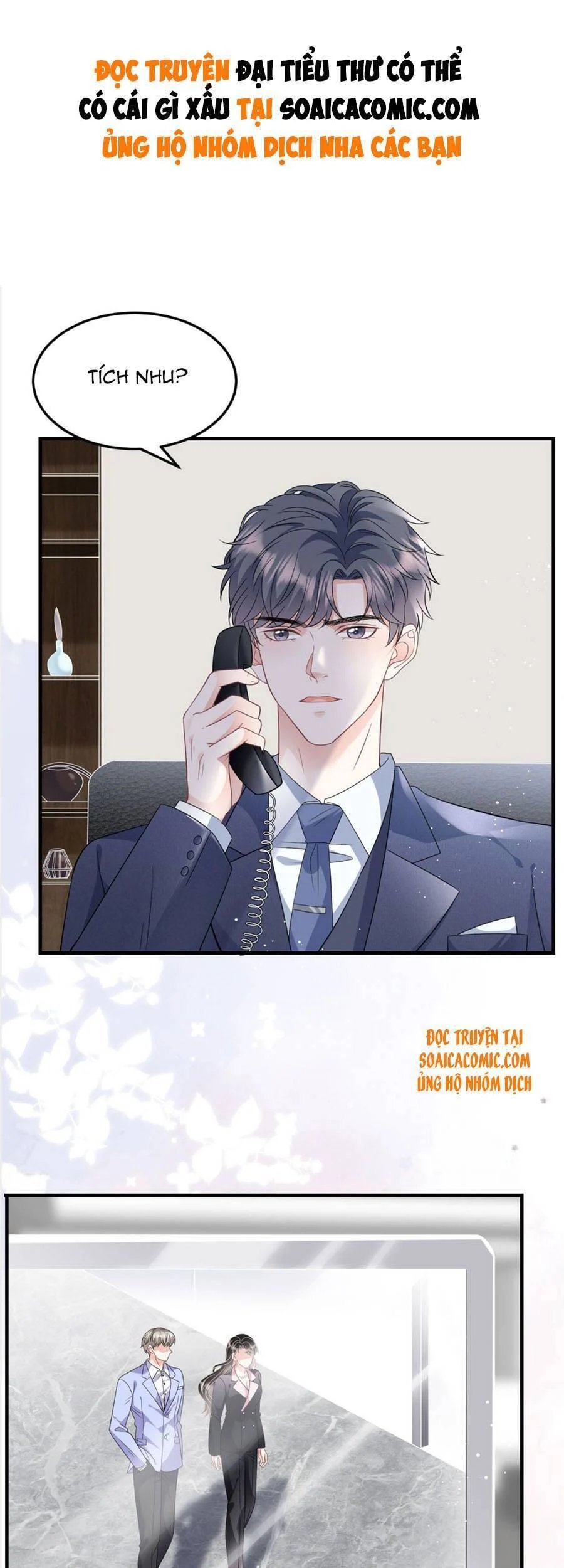 [16+] đại tiểu thư có thể có ý đồ xấu chapter 68 2