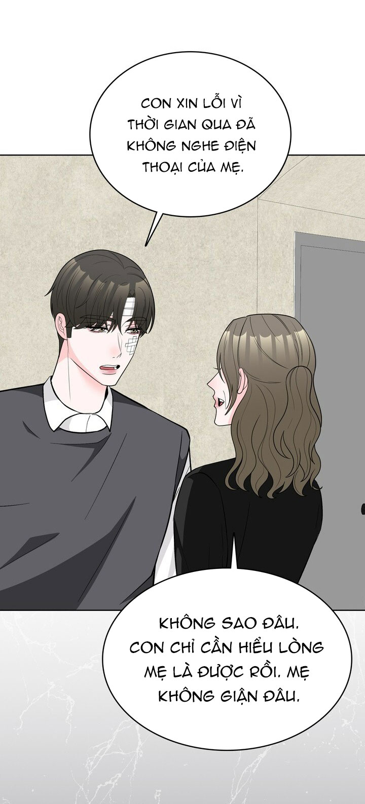 [18+] điều em cố giấu chapter 49.1 25