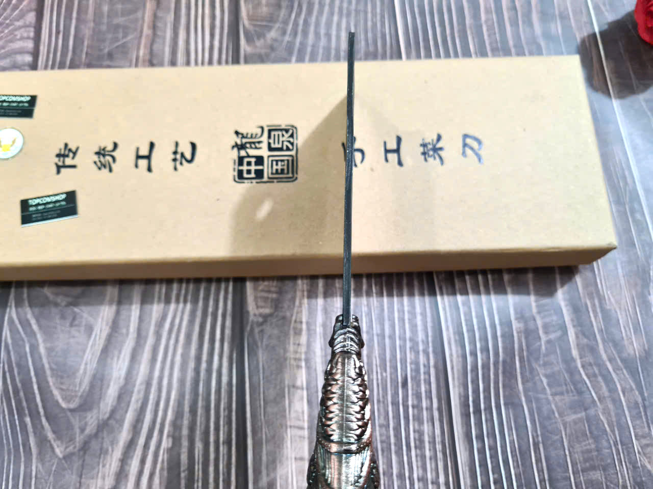 DAO BẾP THÁI , CHẶT KHÔNG RỈ MÃ A10 TR11 NTVN top