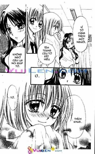 công chúa ẩm thực chapter 4 142