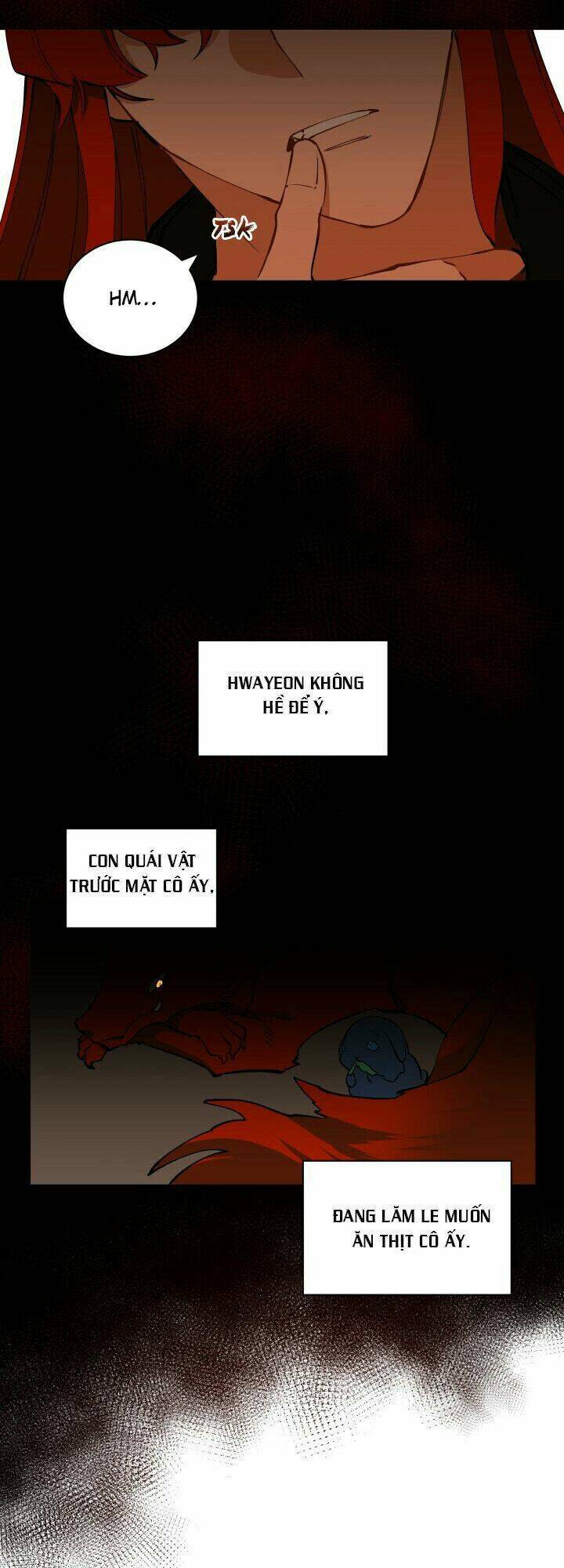quái thú với hoa chapter 19 26