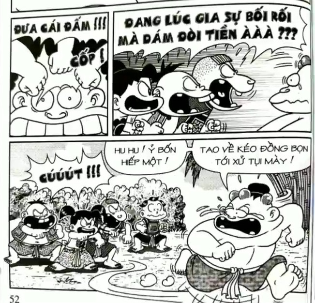 thần đồng đất việt chapter 198 95