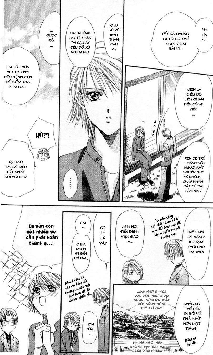 thử thách của kyouko chapter 10 13