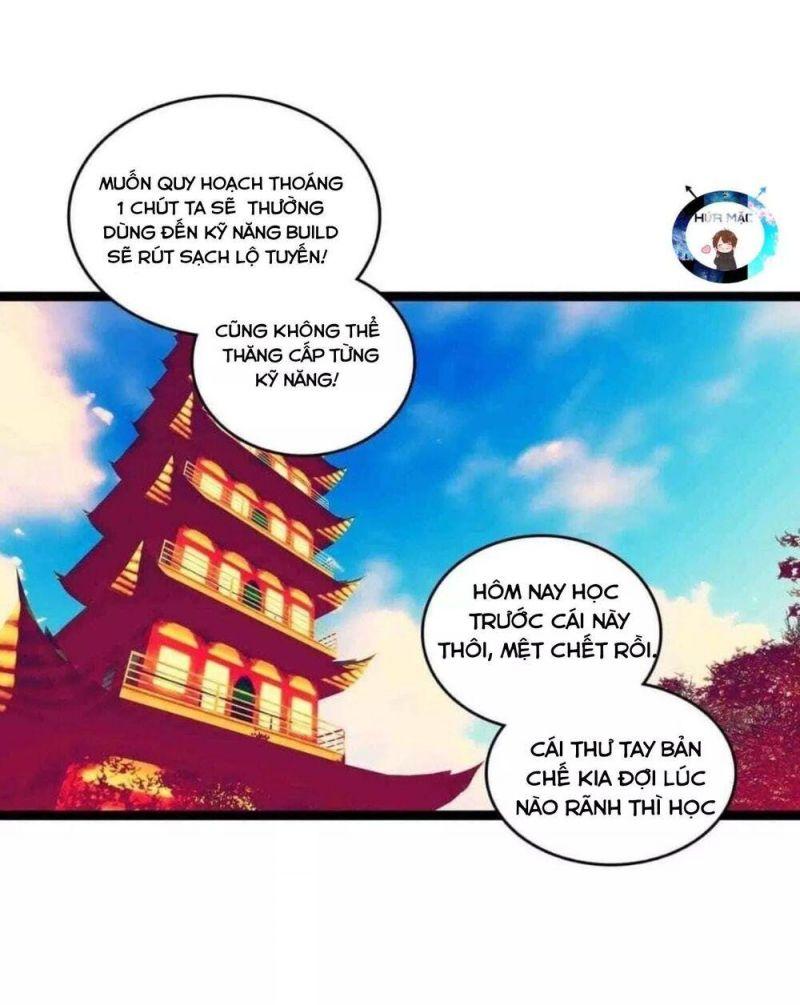 Lão Đại Xuyên Không Thành Tiên Nữ chapter 48.1 12