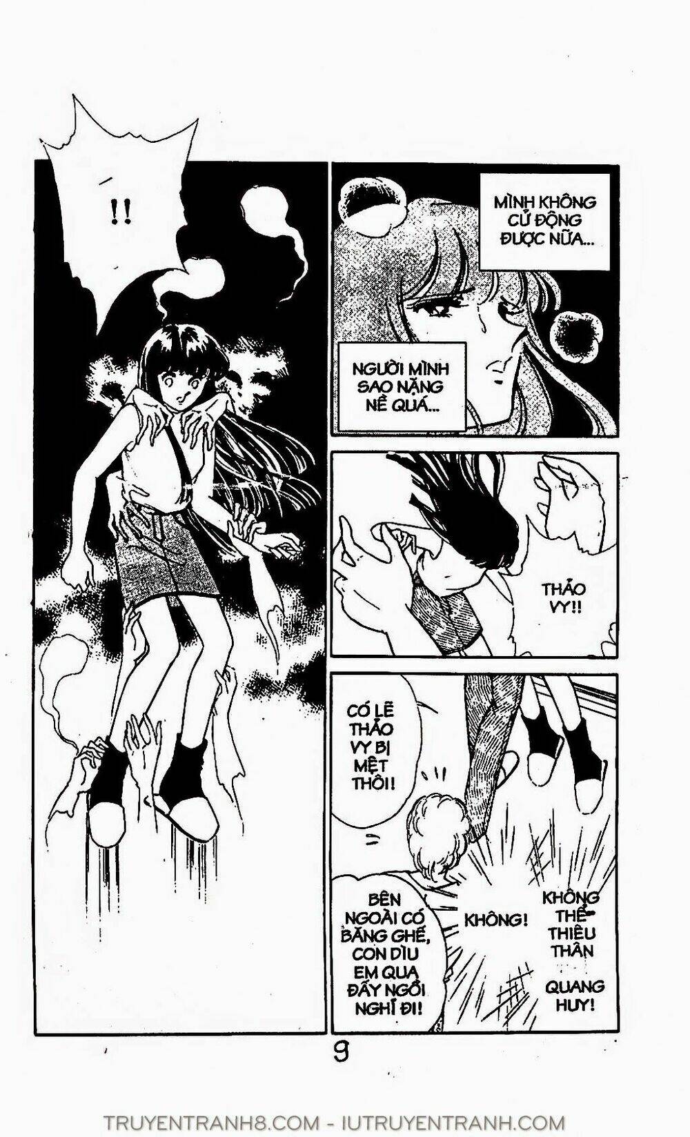 mimi kỳ lạ chapter 14.1 7