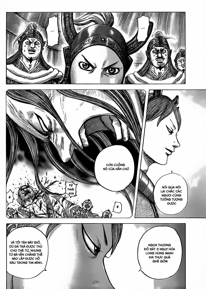 kingdom - vương giả thiên hạ chapter 391 12