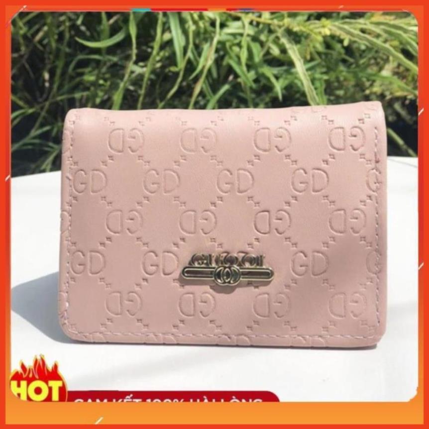 Ví nữ cầm tay GUOOI chất đẹp phong cách sành điệu 40643