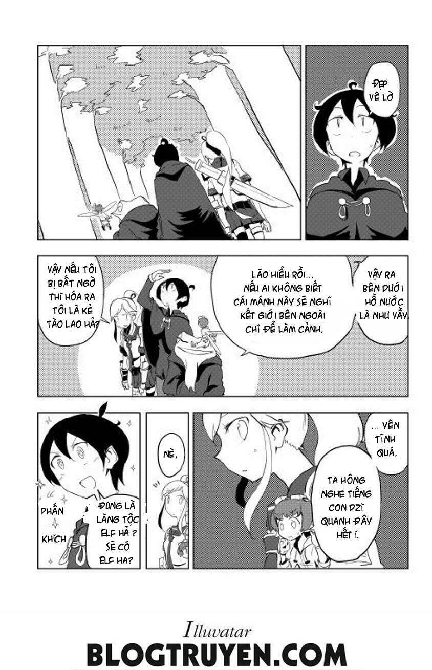 ore to kawazu-san no isekai hourouki chapter 16.1 8