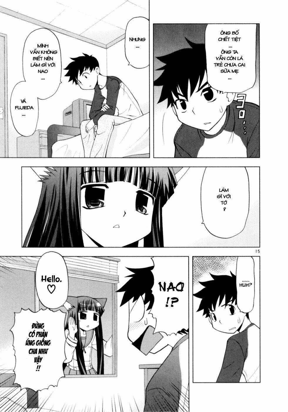 koi neko chapter 34 16