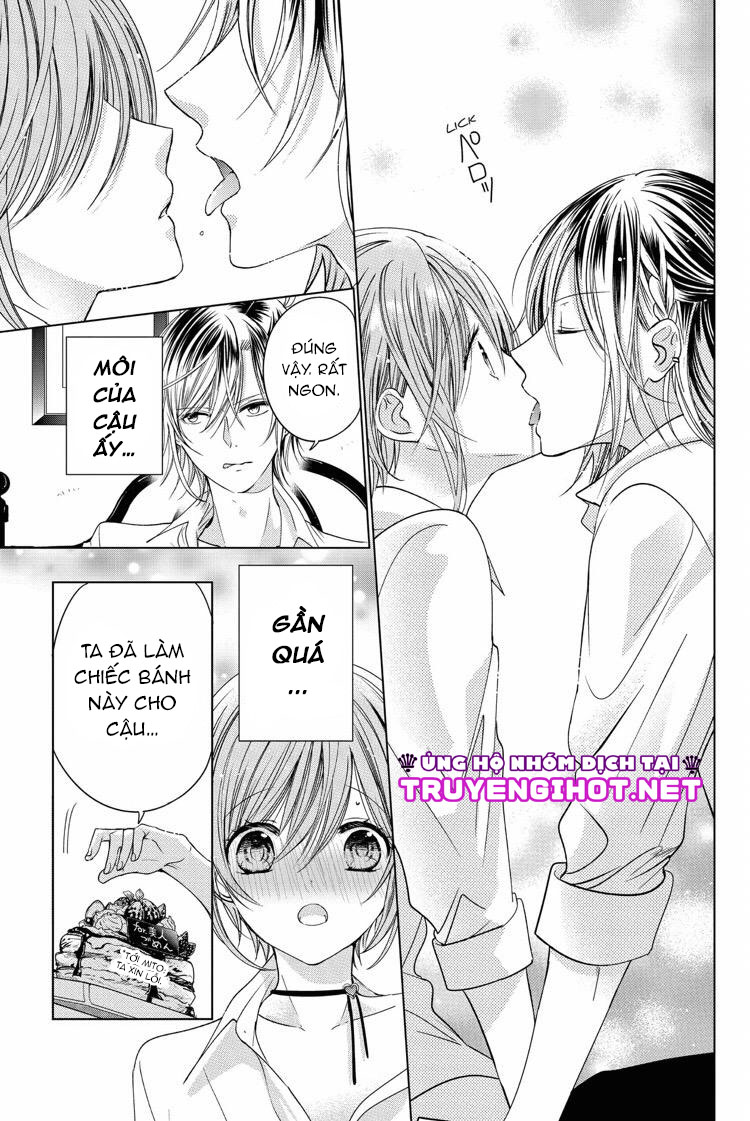 ký túc xá ma cà rồng chapter 10.2 12