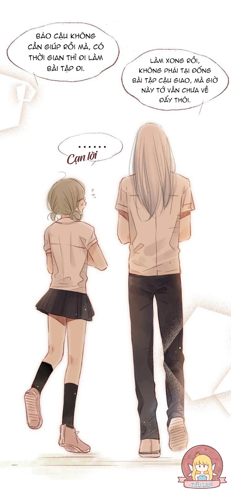 phế sài thần đăng và công chúa chapter 19 14