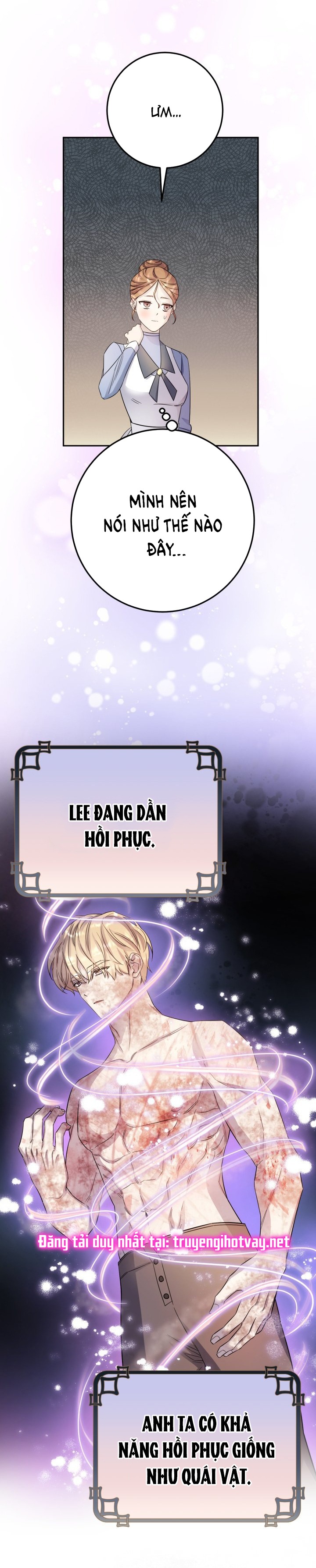 [18+] nếu cứu rỗi một cầm thú hư hỏng chapter 15.1 12