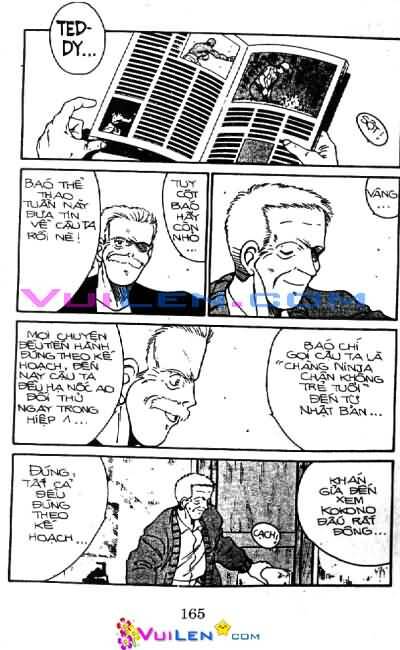 truyền nhân atula - shura no mon i chapter 14 165