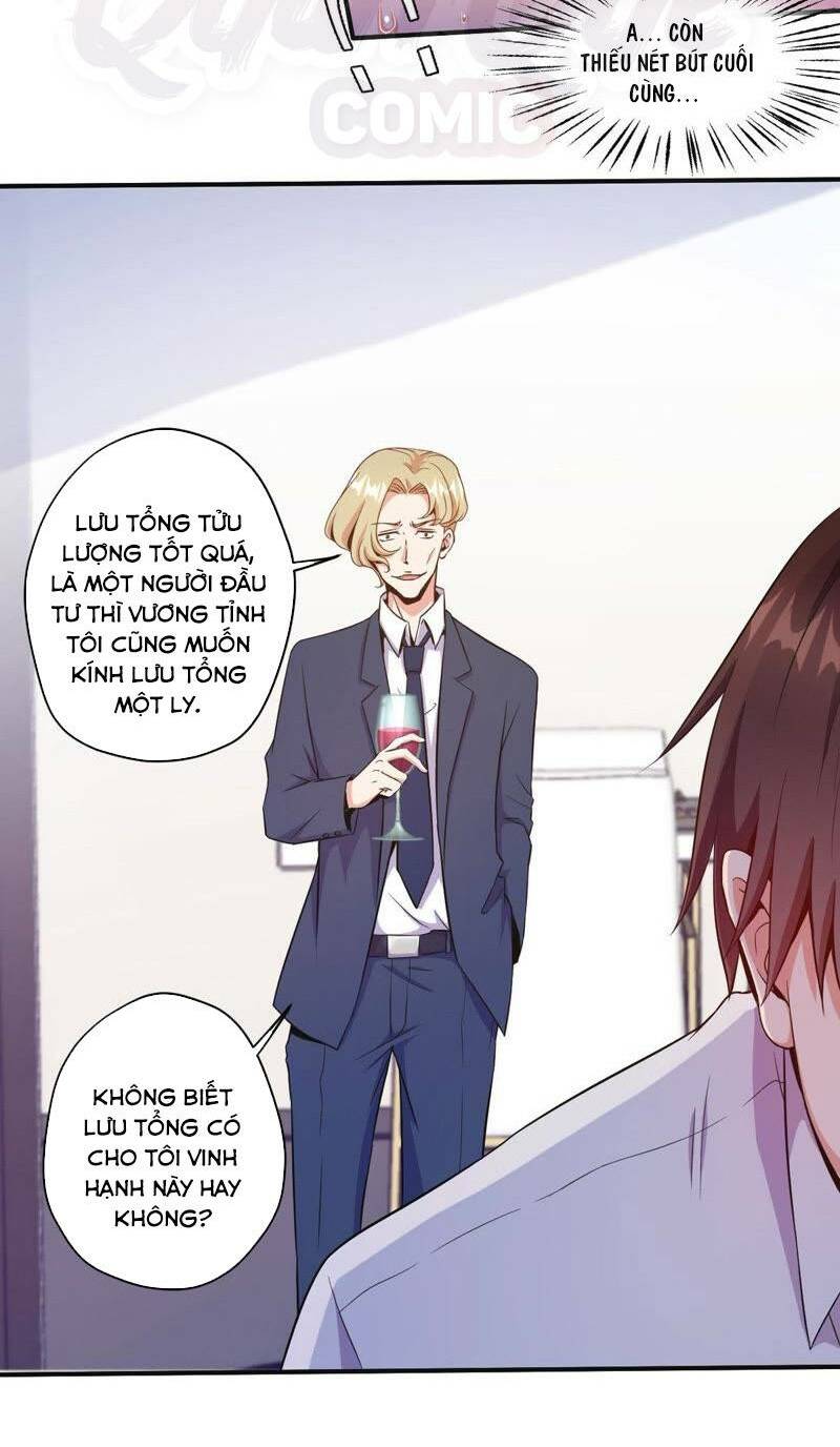 nữ thần trong điện thoại chapter 67 20