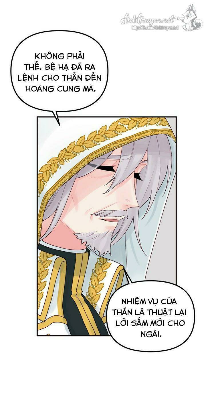 công chúa bãi rác chapter 20 25